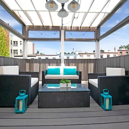 Private Outdoor Paradise Near The Prospect Park